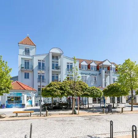 Strandjuwel 213 Kuehlungsborn