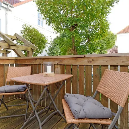 Strandjuwel 213 Apartment *