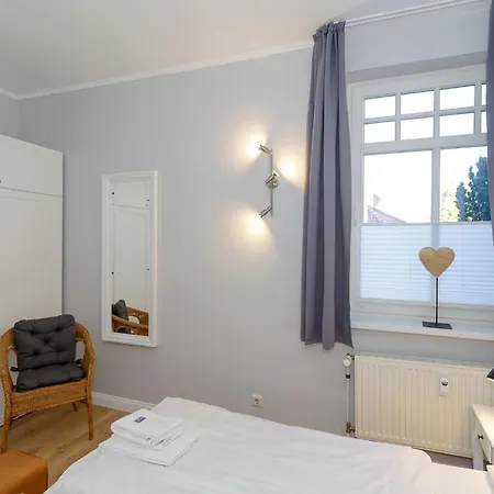 Apartment Strandjuwel 213 Kuehlungsborn