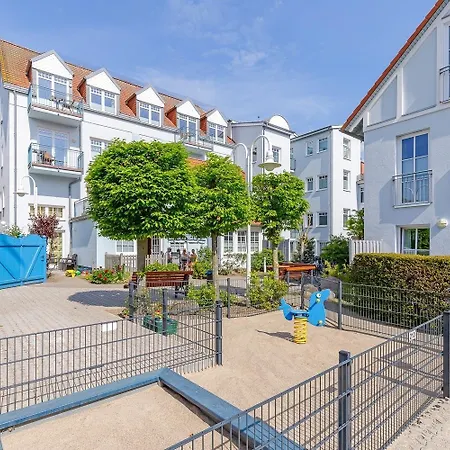 Apartment Strandjuwel 213