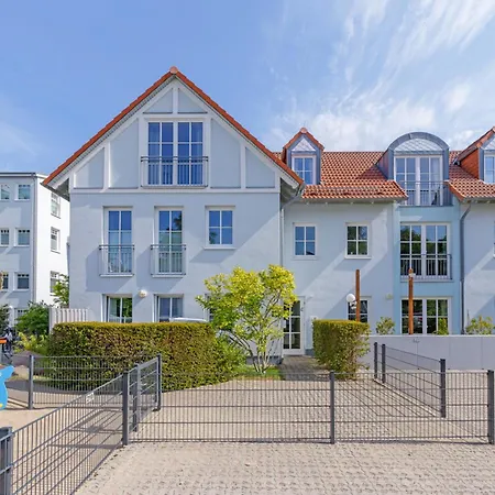 Strandjuwel 213 Apartment Kuehlungsborn